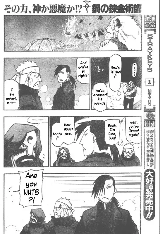 Fullmetal Alchemist Chapter 88 29